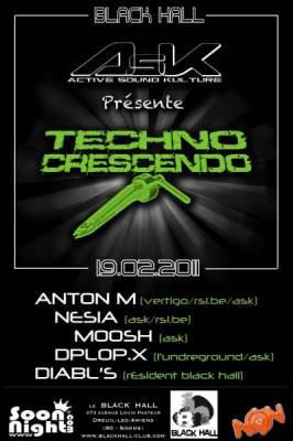 Techno Crescendo