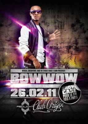 Showcase de BOW WOW