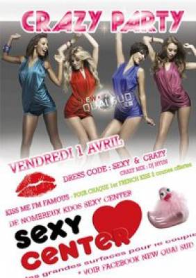 CRAZY PARTY