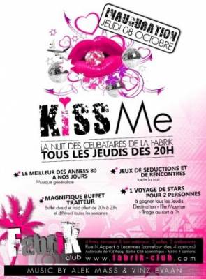 Kiss Me