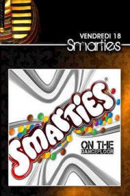 SMARTIES ON THE DANCEFLOOR