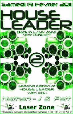 House leader 2