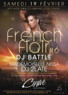 DJ NOISE, Dj 2Late, Dj Dems ★ Best of R&B ★ Point COME Samedi 5 Fév