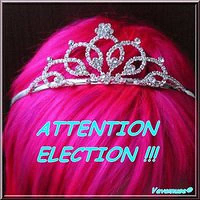 ELECTION MISS ETOILE
