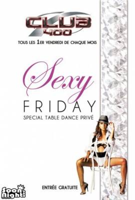 sexy friday