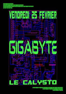 GIGABYTE Electro/Minimal/tekno