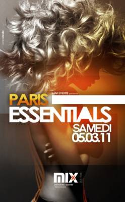 PARIS ESSENTIALS