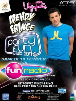 Party Fun – Mehdy Prince