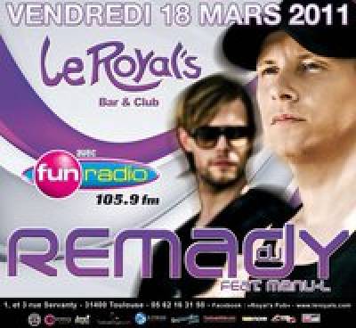 Remady feat. Manu-L