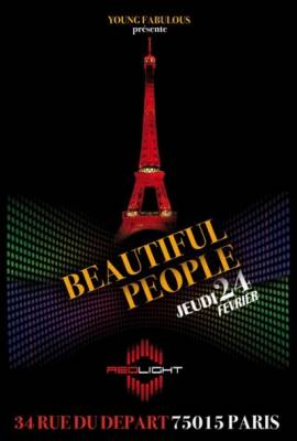 BEAUTIFUL PEOPLE