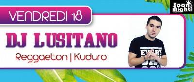 DJ LUSITANO LIVE MIX REGGAETON | KUDURO