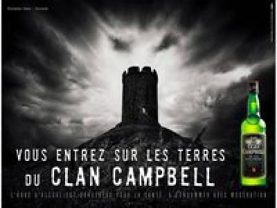 Soirée Clan Campbell