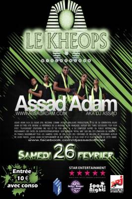 Dj ASSAD