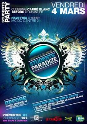 Student’s Paradize – The 30th