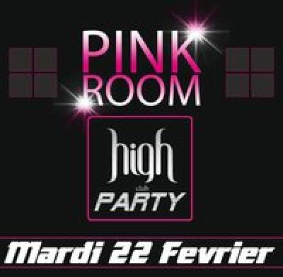 PINK LADIES HIGH CLUB Party By DANY ORTEGA