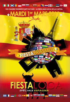 ERASMUS FIESTA LOCA