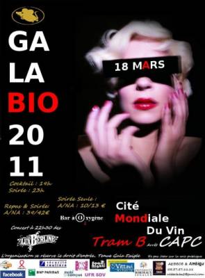 Part 2 : Soirée Gala Bio 2011
