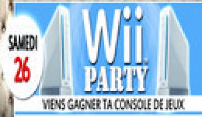 wii party