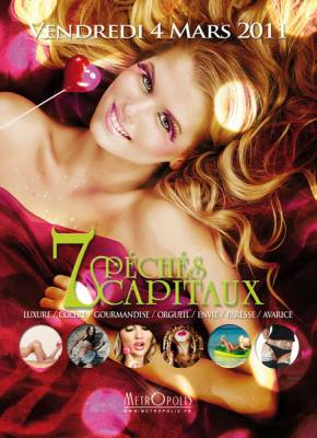 7 PÉCHÉS CAPITAUX