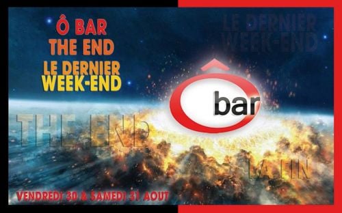 Le Dernier Week-end De L’O Bar