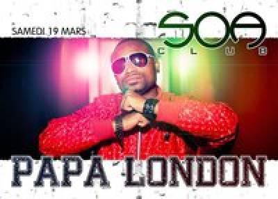 PAPA LONDON