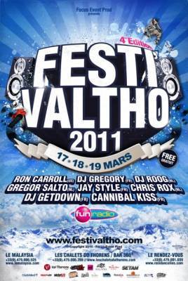 1 days Festivaltho 2011