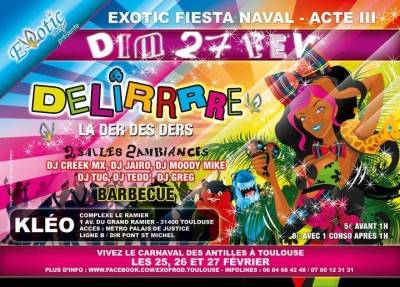 Delirrrre