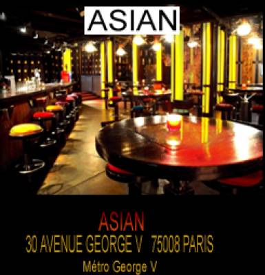 AFTER WORK @ ASIAN GEORGE V