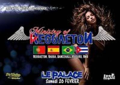 MINISTRY OF REGGEATON