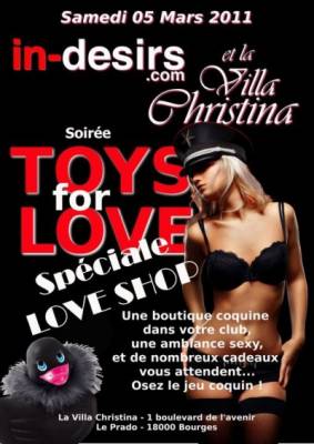 Toys for love