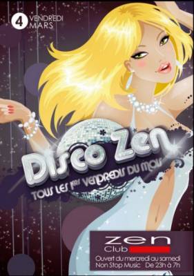 DISCOZEN