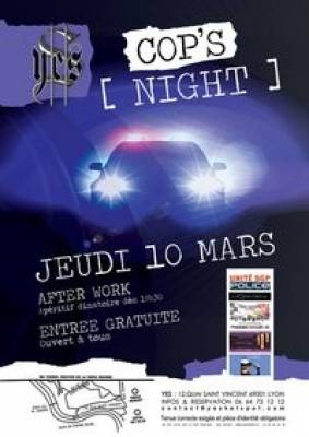 Cop’s Night
