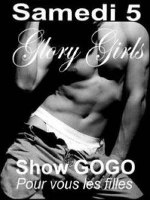 Soirée Glory Girls
