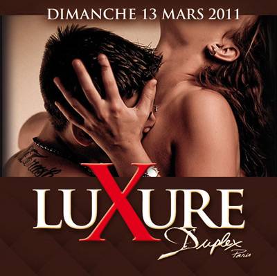 LUXURE