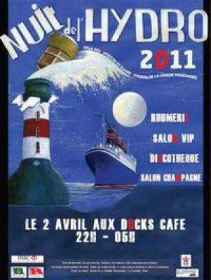 Nuit de l’hydro – NDH