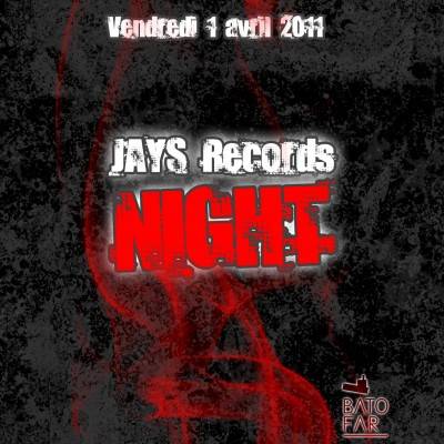 Jays Records Night