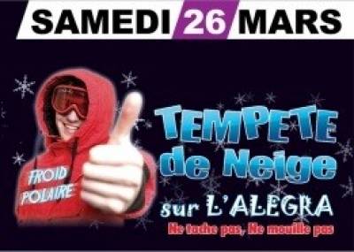 Tempete De Neige