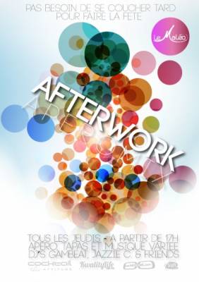 AFTERWORK – APEROMIX