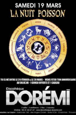 LA NUIT DES POISSONS