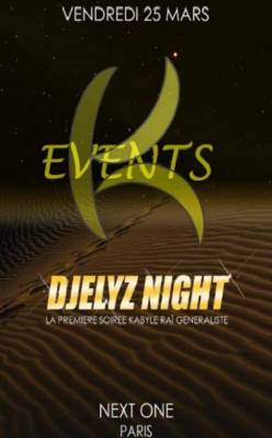 djeliz’night