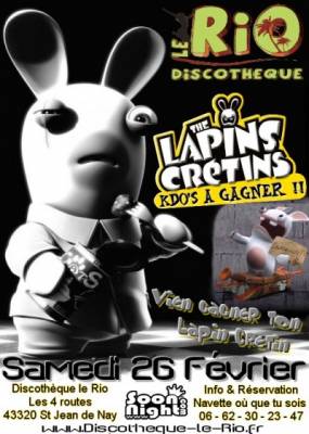 Lapin Crétin