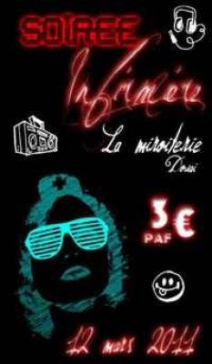 Soirée Infirmière Acte III