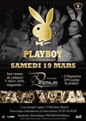 PLAY BOY