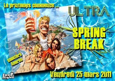 SPRING BREAK
