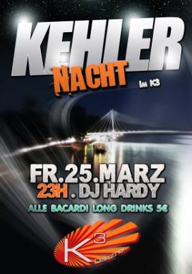 Kehler Nacht – Dj Up Art