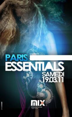 PARIS ESSENTIALS