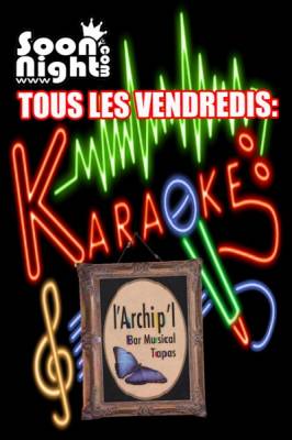 VENDREDI KARAOKE
