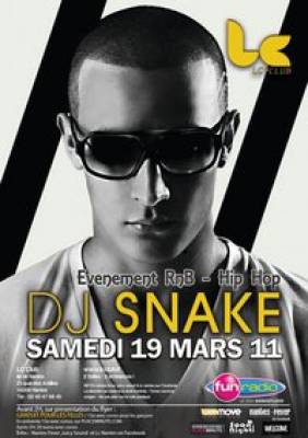 DJ SNAKE