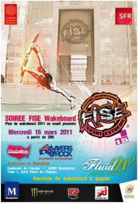 Fise-Wakeboard