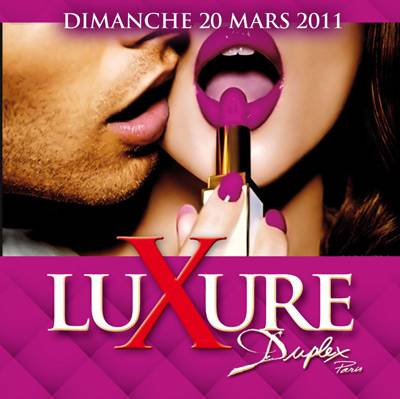 LUXURE